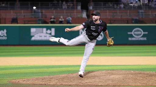 Imagen Toros de Tijuana ganan duelazo en Laredo