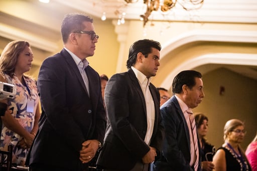 Imagen Celebran contadores públicos la 37 Convención Regional del Noreste