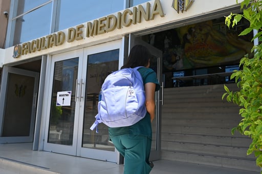 Imagen Con acreditación internacional, nueve programas educativos de Medicina de Coahuila y Durango