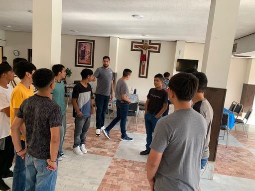 Imagen Seis jóvenes ingresarán al Seminario Mayor en Torreón