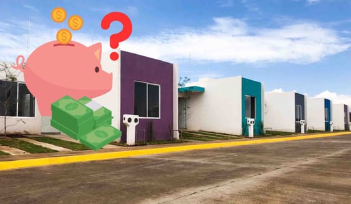 Imagen ¿Cuánto necesitas ganar para comprar una casa de 2 millones de pesos?