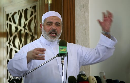 Imagen Muere Ismail Haniyeh, líder de Hamás, en un ataque en Teherán