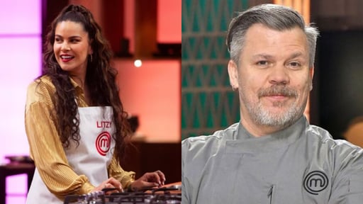 Imagen Litzy confirma su romance con integrante de Masterchef Celebrity