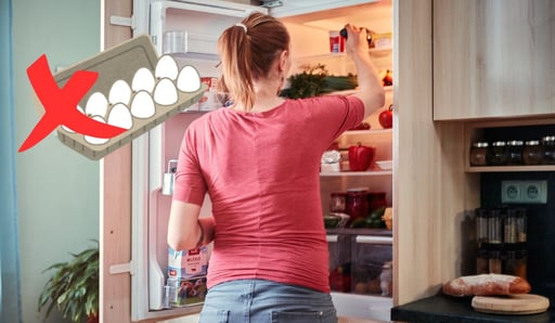 Imagen Estos 13 alimentos en realidad no van en el refrigerador