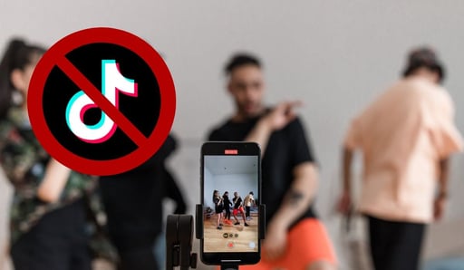 Imagen TikTok y ByteDance demandadas por el Departamento de Justicia de EUA