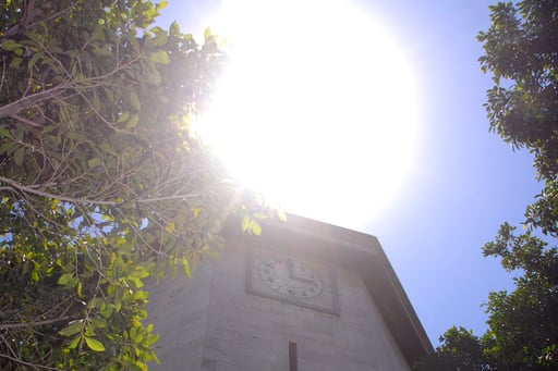 Imagen Altas temperaturas afectan a la salud de 96 personas en Coahuila; 80 sufren golpes de calor