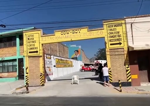 Imagen Hombre de 80 años muere en estacionamiento de Saltillo