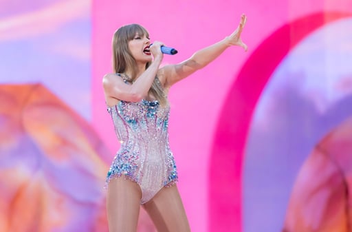 Imagen Cancelan conciertos de Taylor Swfit en Vienna por posibles atentados terroristas