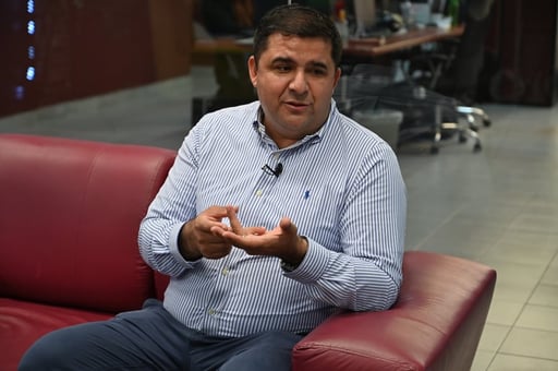 Imagen Con lo que queda del PRI les gané y entregaré la Presidencia a un priísta: alcalde de Lerdo