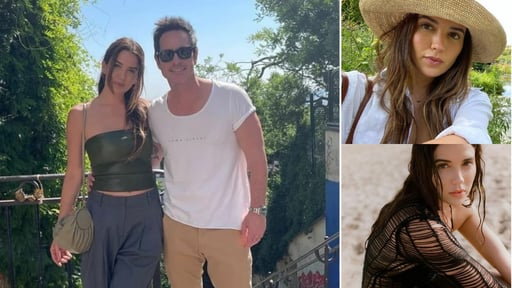 Imagen ¿Quién es la nueva pareja de Mauricio Ochmann, hija del 'Doctor Simi'?