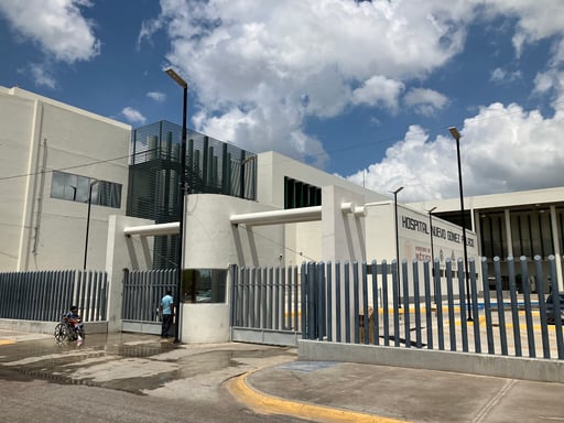 Imagen Confirman salida de director del Hospital Nuevo de Gómez Palacio; gobernador se encargará del nombramiento