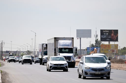 Imagen Periférico es la vialidad con mayor frecuencia de accidentes en Torreón