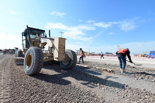 Bulevar Torreón Norte. (EL SIGLO DE TORREÓN)