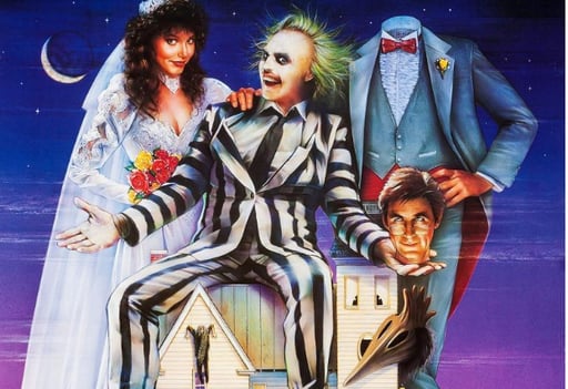 Imagen Beetlejuice de los 80 vuelve a cines laguneros, así puedes asistir