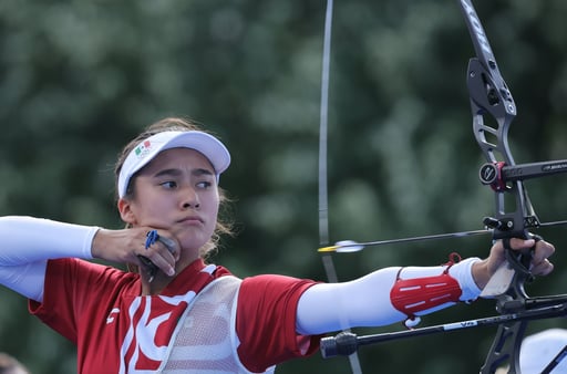 Imagen Ángela Ruiz habla de su participación en París 2024