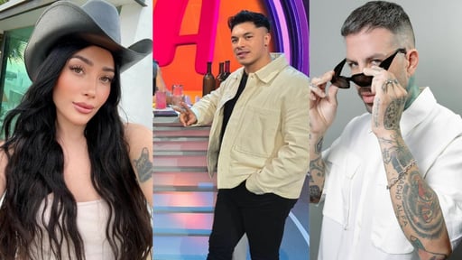 Imagen ¿Acapulco Shore se apodera de TV Azteca?