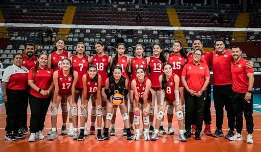 Campeonato Mundial Femenil de Voleibol.