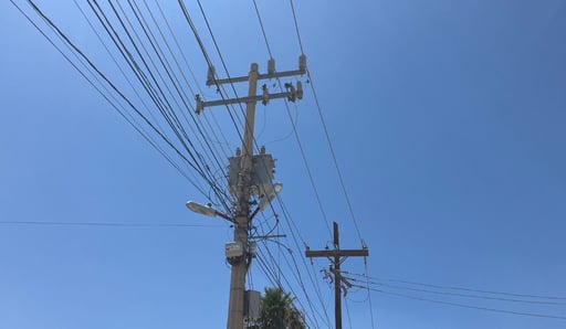 Imagen Confían en que las mejoras en la red eléctrica de Matamoros continúen