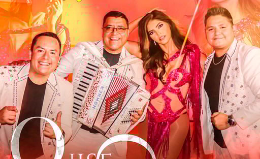 Imagen Aarón y su Grupo Ilusión lanzan tema junto a Ana Bárbara