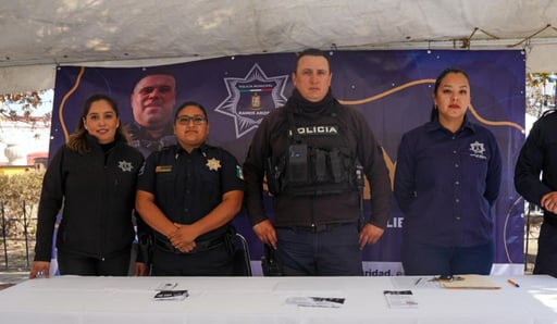 Imagen Mantienen abiertas vacantes en Policía Municipal de Ramos Arizpe