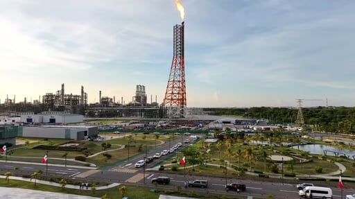 Imagen Arranca refinería Dos Bocas al 19% de su capacidad