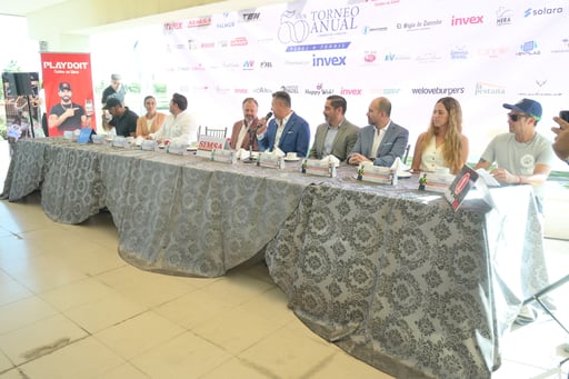 Imagen Presenta Campestre Torreón sus Torneos Anuales de Pádel y Tenis