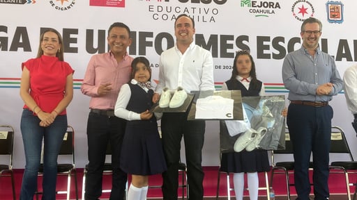 Imagen En el ejido Maravillas arrancan el Programa Impulso Educativo Coahuila