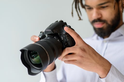 Imagen Las cámaras de alta gama que definen la fotografía profesional