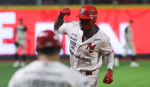 Imagen Serie del Rey LMB 2024: Diablos Rojos aplasta a Sultanes en segundo juego