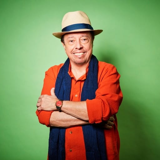 Sergio Mendes.