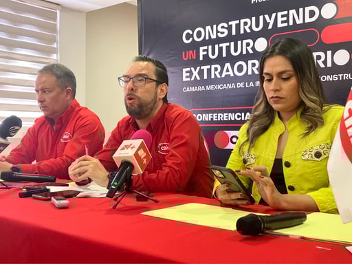 Imagen Cumple 51 años la Cámara de la Construcción en La Laguna