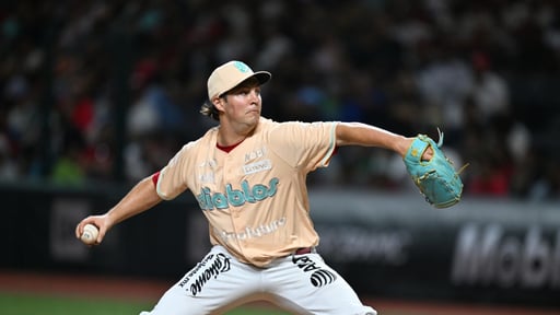 Imagen Trevor Bauer pone en duda su continuidad en la Liga Mexicana de Beisbol