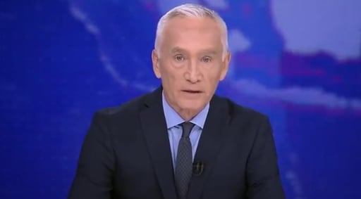 Imagen Periodista Jorge Ramos agradece por estar 40 años en Univision ante su salida