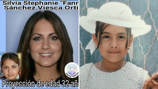 Fanny, quien cumple 36 años de los cuales 19 ha estado desaparecida. (CORTESÍA)