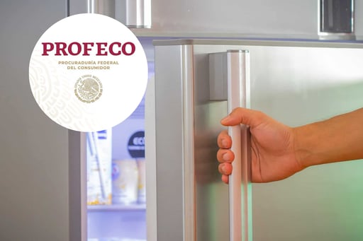 Imagen ¿Vas a comprar un refrigerador? Toma en cuenta estos consejos de PROFECO para un mejor rendimiento