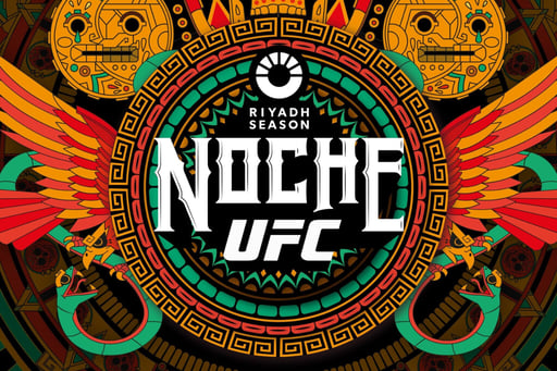 Imagen Noche UFC: ¿Cuándo y dónde ver la cartelera mexicana en Las Vegas?