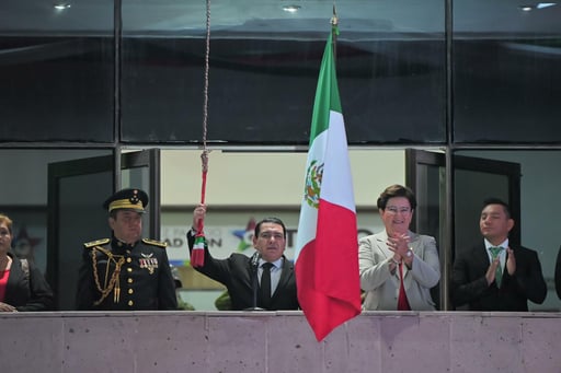 Imagen Gómez Palacio celebra el 214 Aniversario de la Independencia con gran fiesta cultural