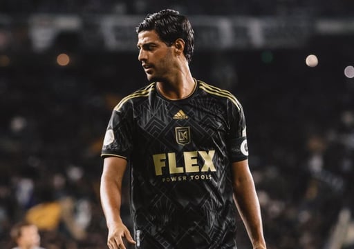 Imagen Sorpresivo anuncio del LAFC sobre Carlos Vela