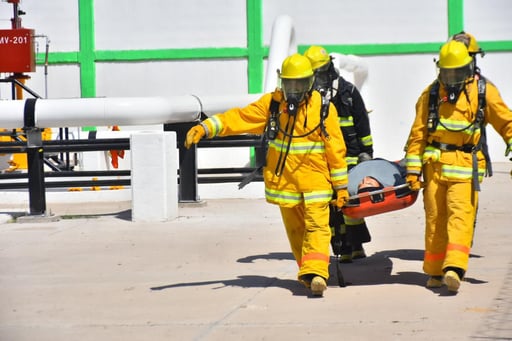 Imagen Empresas de Gómez Palacio son exhortadas a realizar simulacros de emergencia para mejorar la seguridad y minimizar riesgos