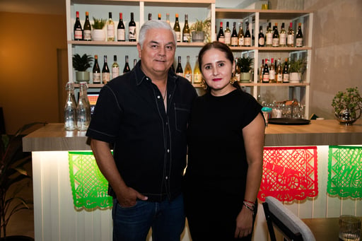 Vladimir Hernández y Gaby Cervantes
(EL SIGLO DE TORREÓN / ENRIQUE CASTRUITA)