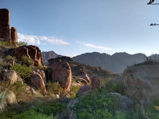 Sierra del Sarnoso (ARCHIVO)