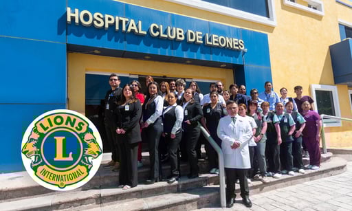 Imagen Hospital Club de Leones, 83 años de servir a La Laguna