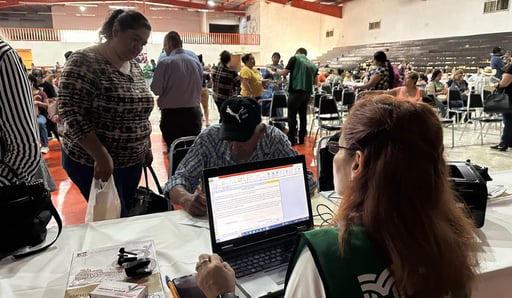 Imagen Brigada del Registro Civil facilita trámites en Monclova