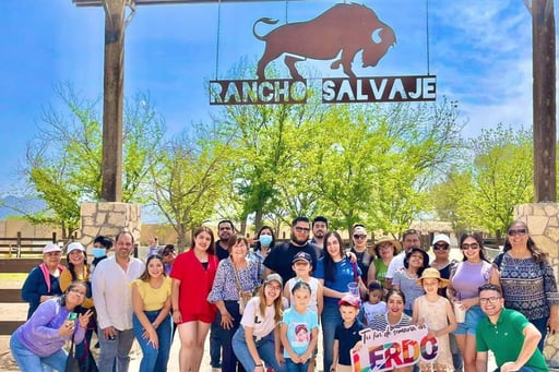 Imagen Lerdo anuncia nuevo tour a la 'Hacienda Mi Ranchito'