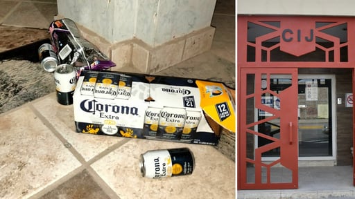 Alcoholismo. (EL SIGLO DE TORREÓN)