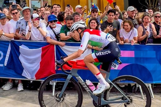 Imagen México hace historia con 20 Ciclistas en el Campeonato Mundial de Ruta 2024 en Suiza