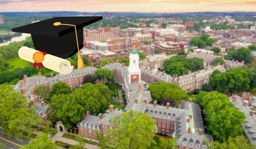 Imagen ¿Te gustaría estudiar en Harvard? Esto es lo que la universidad busca en sus estudiantes