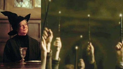 Imagen Muere la actriz Maggie Smith reconocida por su interpretación de 'la profesora Minerva McGonagall' en Harry Potter