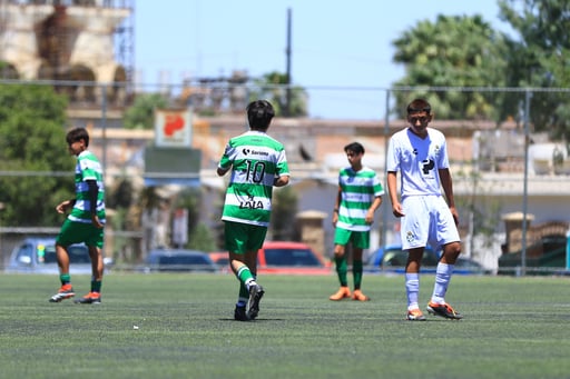 Imagen Academia de futbol Peñoles impulsa el desarrollo de niños y jóvenes