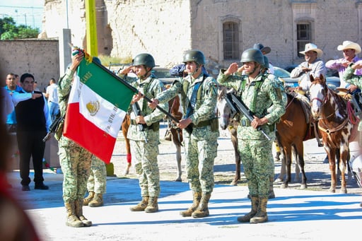 Imagen Lerdo celebra el legado Revolucionario con acto cívico y proyectos para la comunidad